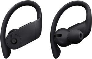 Beats Écouteurs Powerbeats Pro sans Fil - Puce Apple H1 pour Casques et écouteurs, Bluetooth Classe 1, 9 Heures d'écoute, écouteurs résistants à la sueur