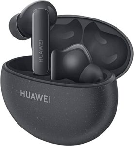 HUAWEI FreeBuds 5i TWS Ecouteurs Bluetooth,Son certifié Hi-Resolution,Reduction du Bruit Active multimode jusqu'à 42dB,Charge Rapide 4 Heures