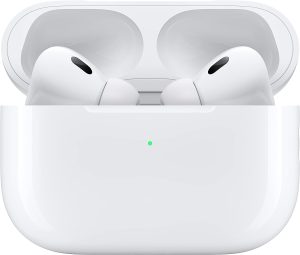 Apple AirPods Pro (2ᵉ génération) avec Boîtier de Charge MagSafe (USB‑C)